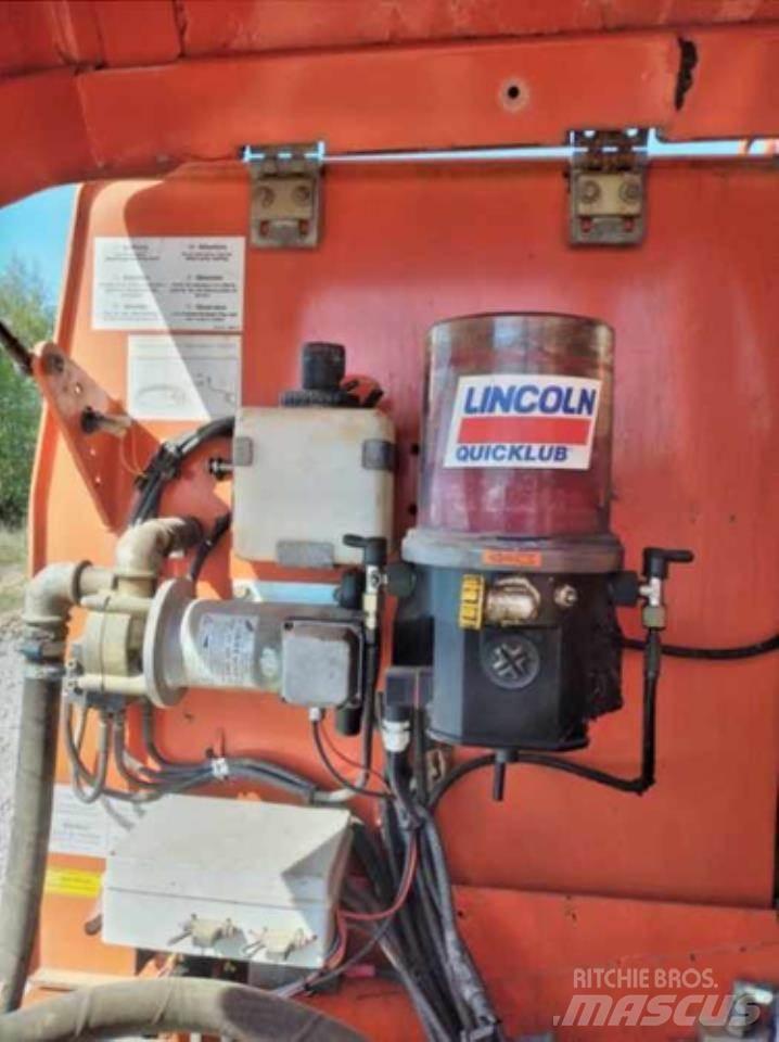 Terex TC240LC Bageri gusjeničari
