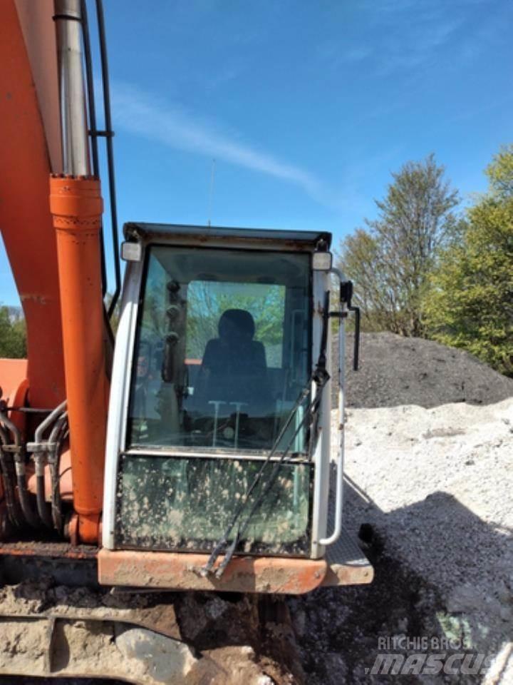 Terex TC240LC Bageri gusjeničari