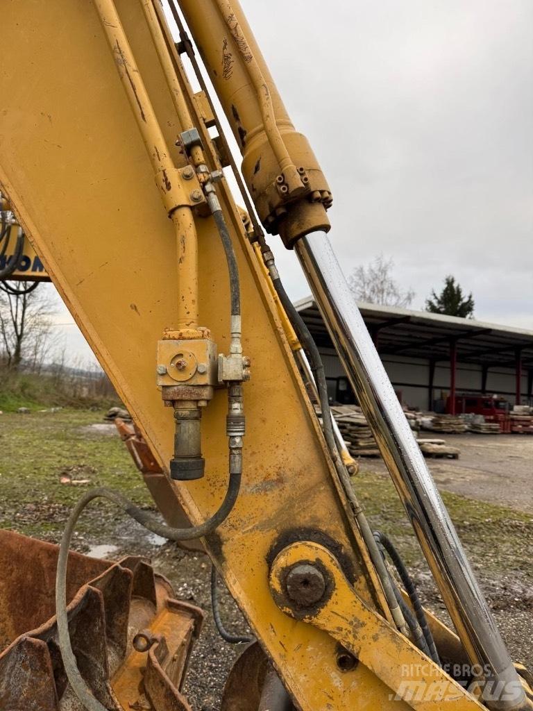 Komatsu PC 490 LC-10 Bageri gusjeničari