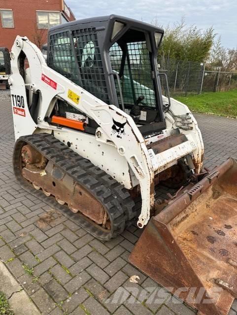 Bobcat T 190 Skid steer mini utovarivači