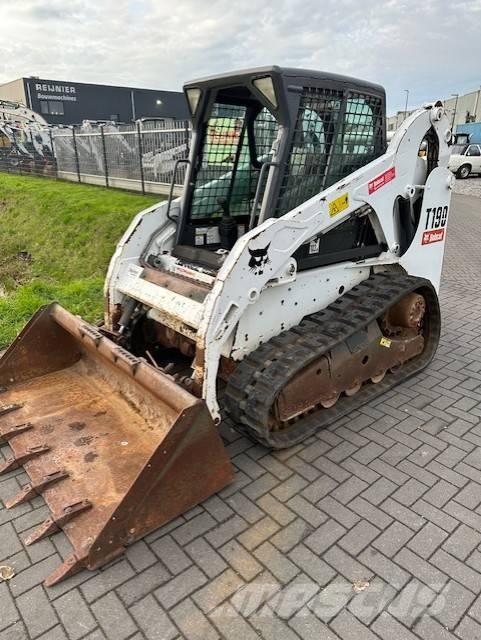 Bobcat T 190 Skid steer mini utovarivači