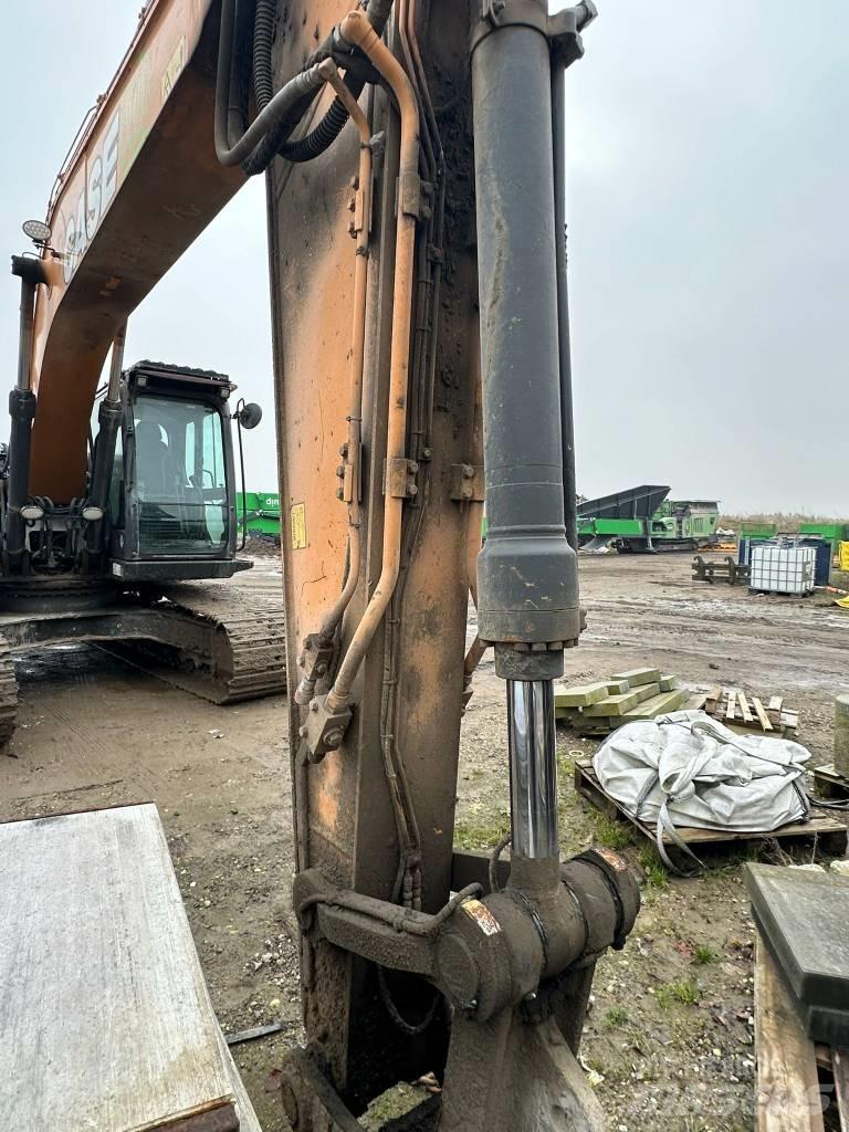 CASE CX 210 D Bageri gusjeničari