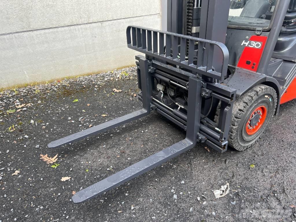 Linde H30D-01 Dizelski viličari