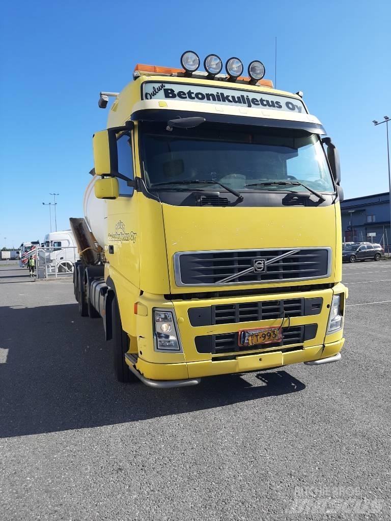 Volvo FH 12 Kamioni mikseri za beton
