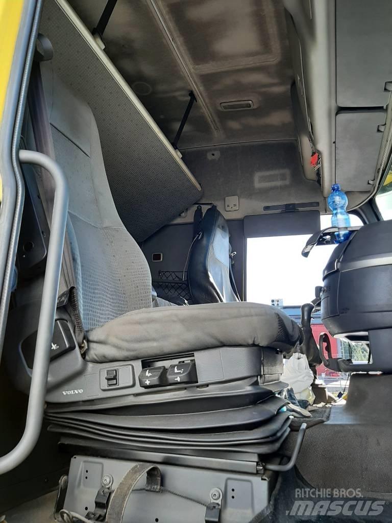 Volvo FH 12 Kamioni mikseri za beton