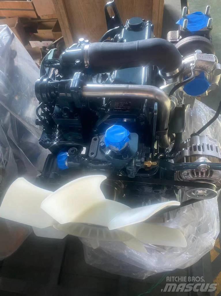 Kubota V 3800 Motori