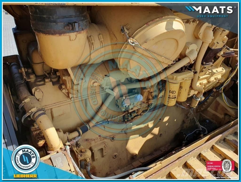 CAT 594 H Slagači cijevi