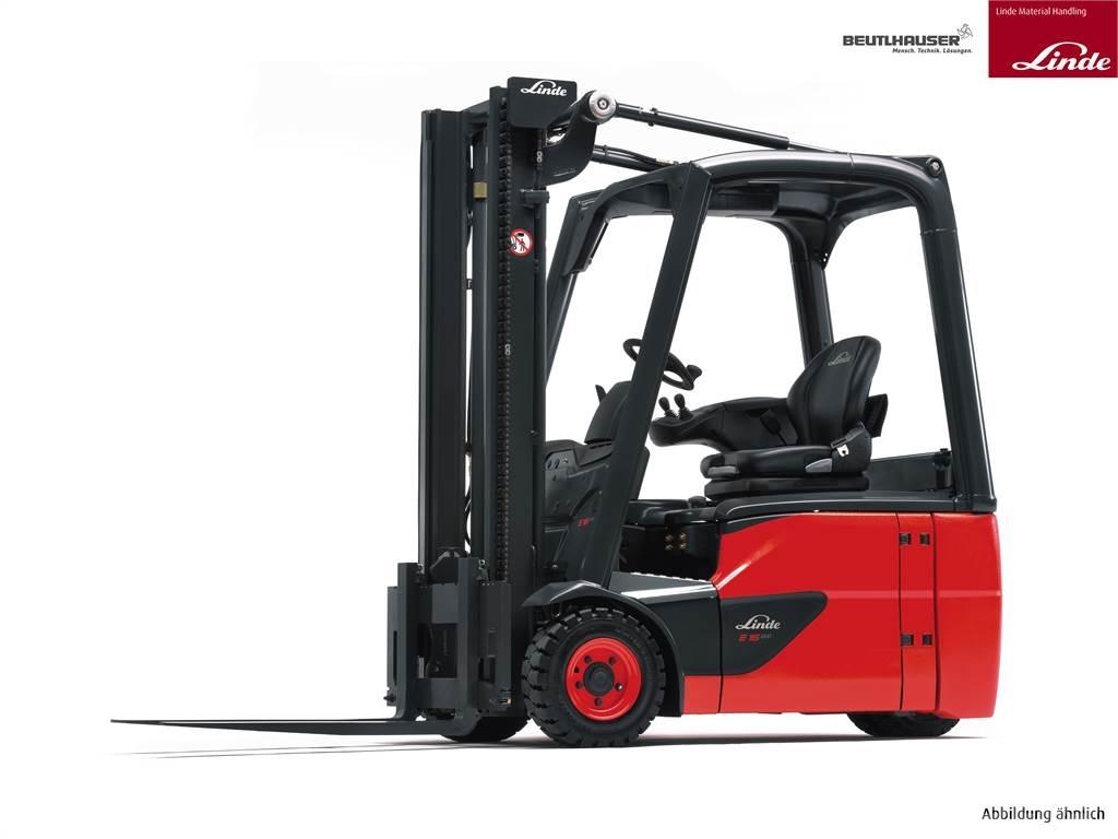 Linde E16C Električni viličari