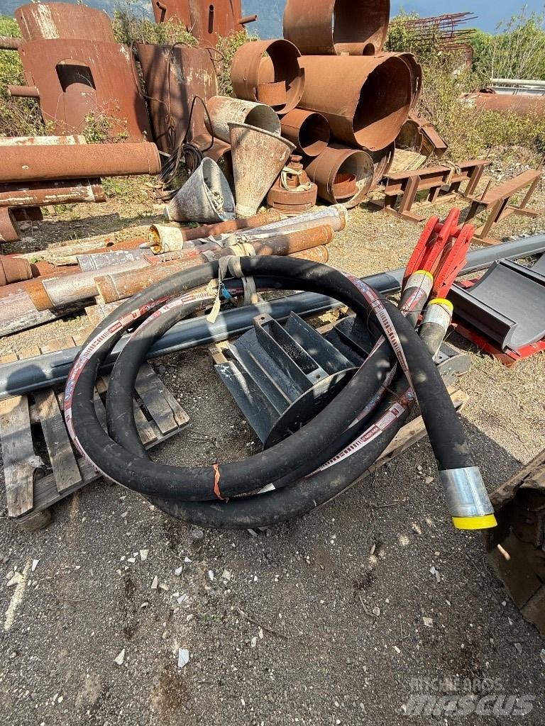 Soilmec R 210 Strojevi za zabijanje stupova