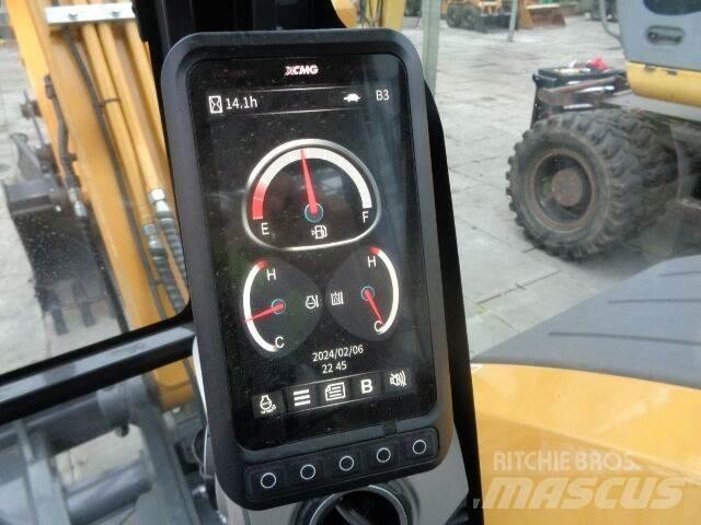XCMG XE55GA Mini bageri <7t