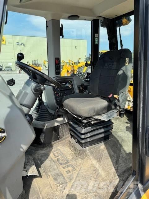 JCB 3CX COMPACT Utovarni rovokopači