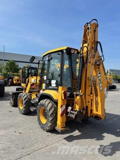 JCB 3CX COMPACT Utovarni rovokopači