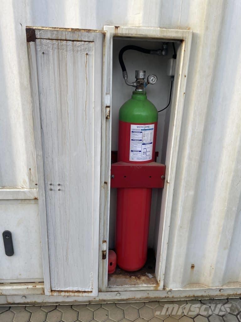 CAT 3512 DITA Dizel agregati