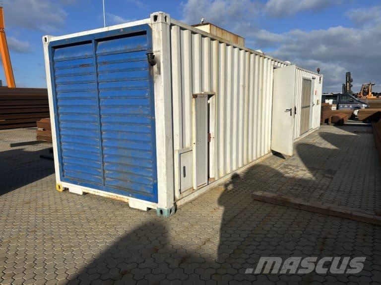 CAT 3512 DITA Dizel agregati