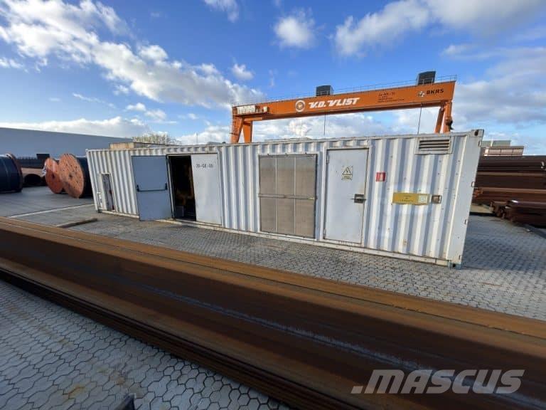 CAT 3512 DITA Dizel agregati