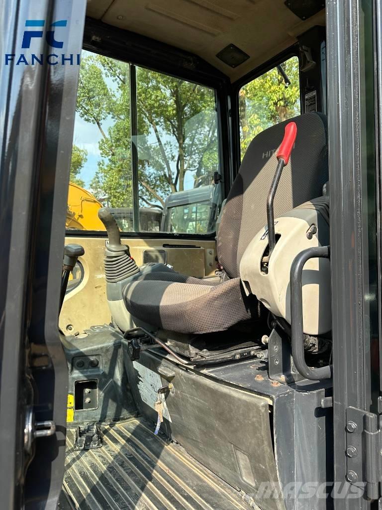 Hitachi 50U Bageri gusjeničari