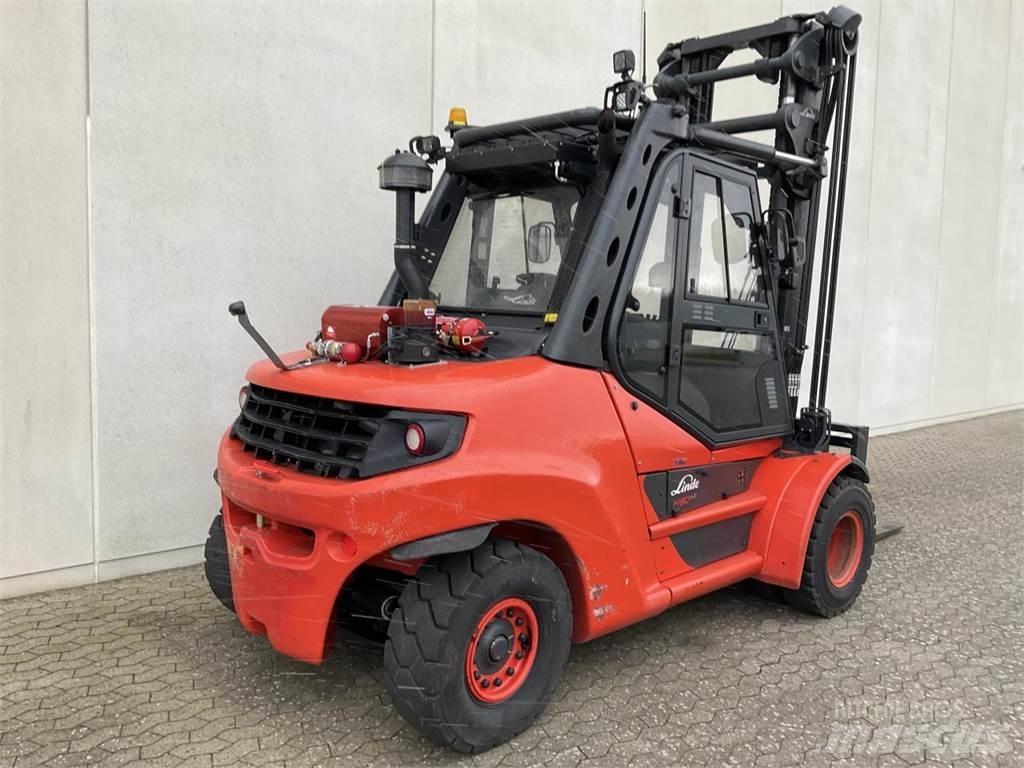 Linde H80D-03/900 Dizelski viličari