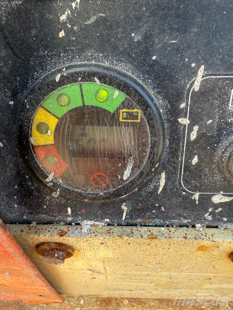JLG 6 RS Škaraste platforme