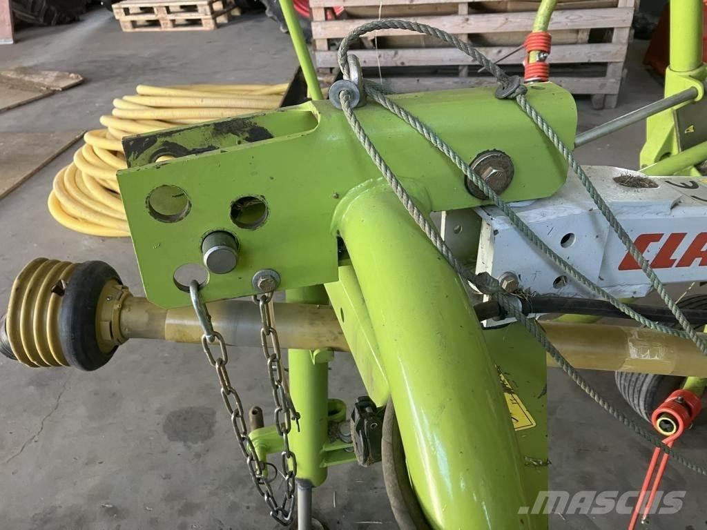CLAAS VOLTO 64 Okretači i sakupljači sijena