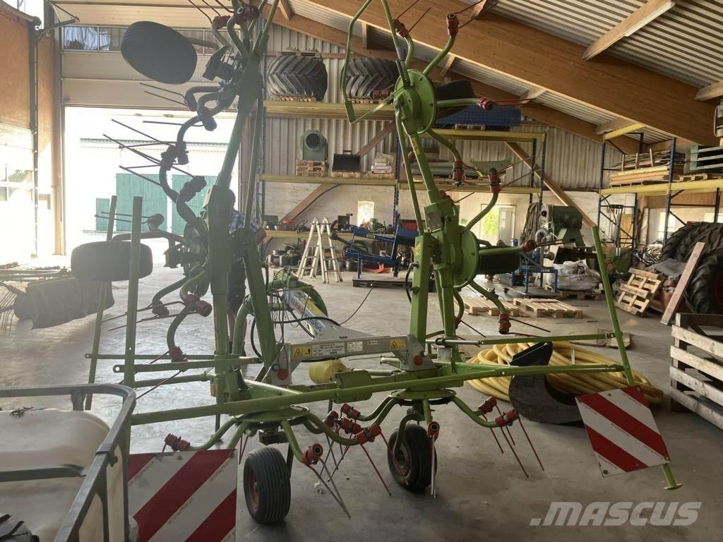 CLAAS VOLTO 64 Okretači i sakupljači sijena