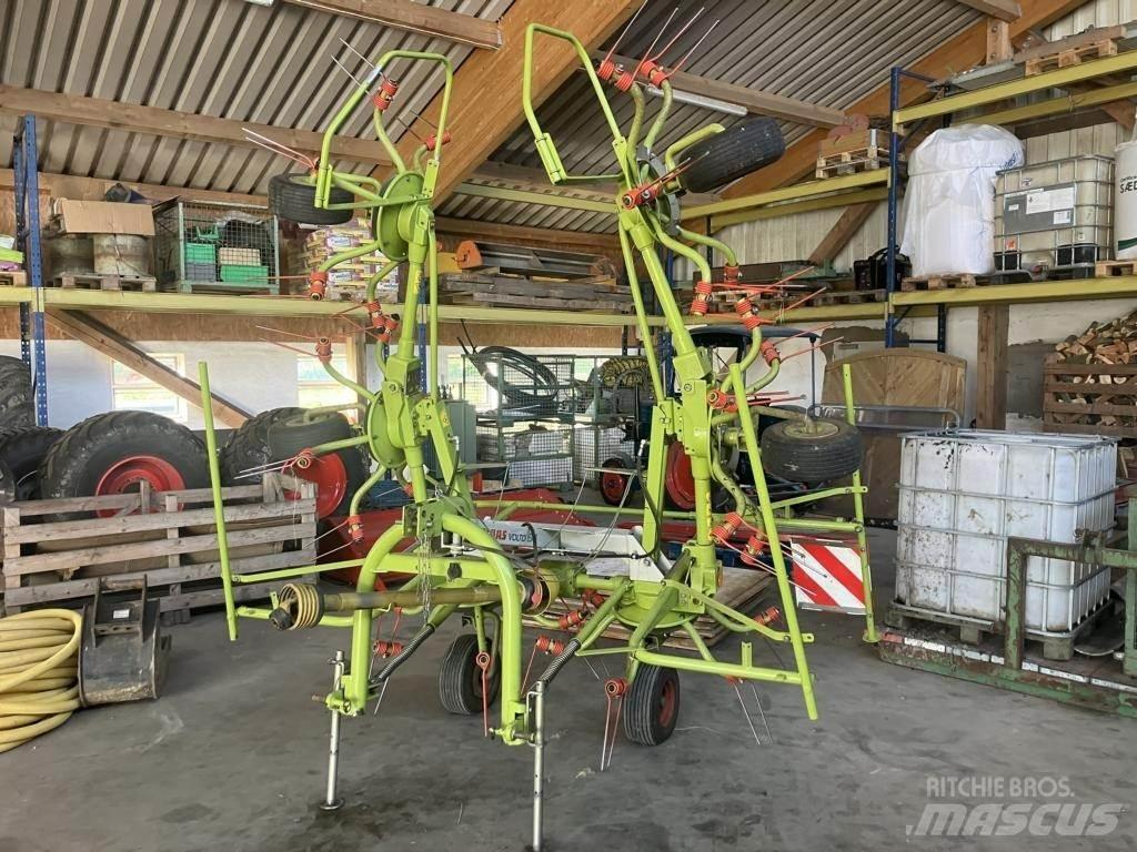 CLAAS VOLTO 64 Okretači i sakupljači sijena