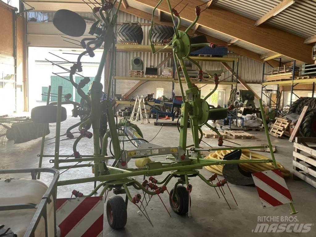 CLAAS VOLTO 64 Okretači i sakupljači sijena