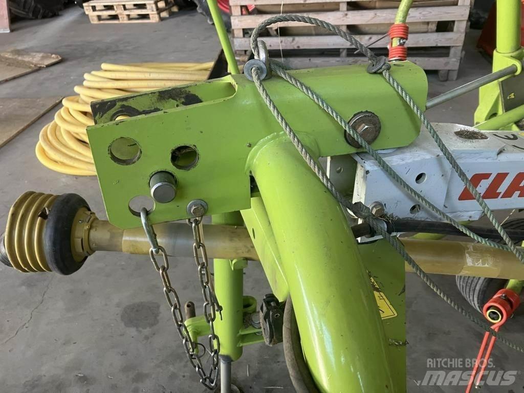 CLAAS VOLTO 64 Okretači i sakupljači sijena