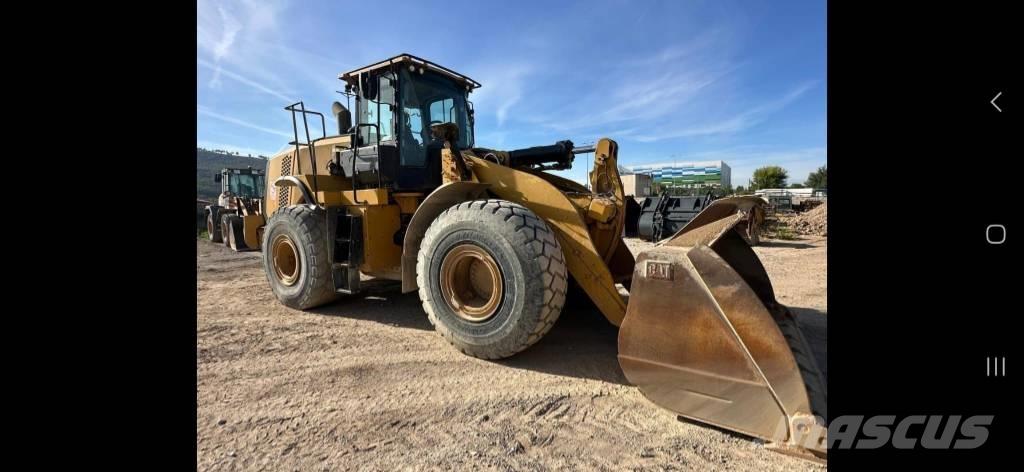 CAT 966 M Utovarivači na kotačima
