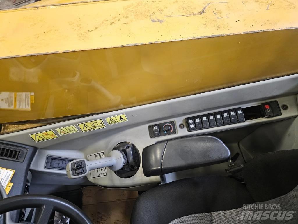 CAT TH330B 2007 Utovarivači na kotačima