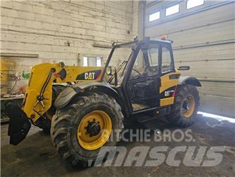 CAT TH330B 2007 Utovarivači na kotačima
