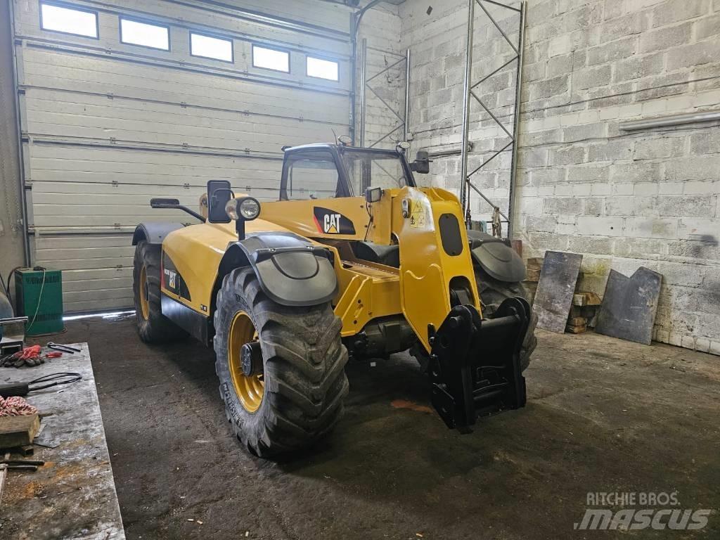 CAT TH330B 2007 Utovarivači na kotačima