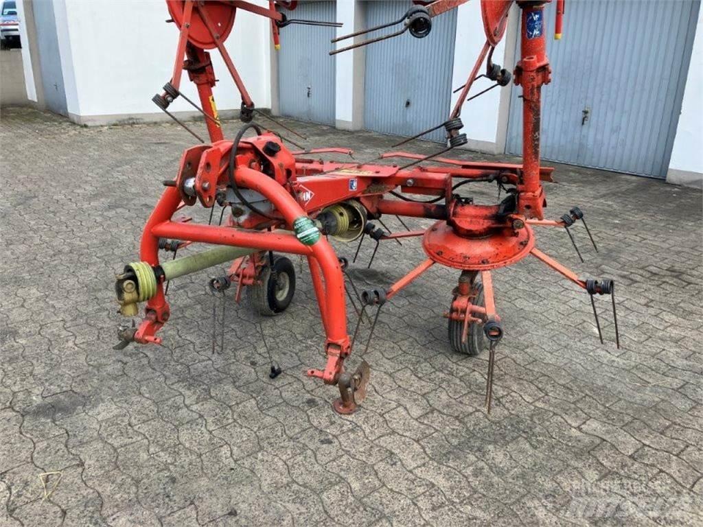 Kuhn GF 5001 MH Okretači i sakupljači sijena