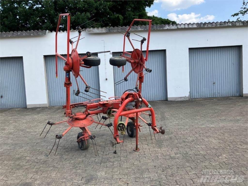 Kuhn GF 5001 MH Okretači i sakupljači sijena