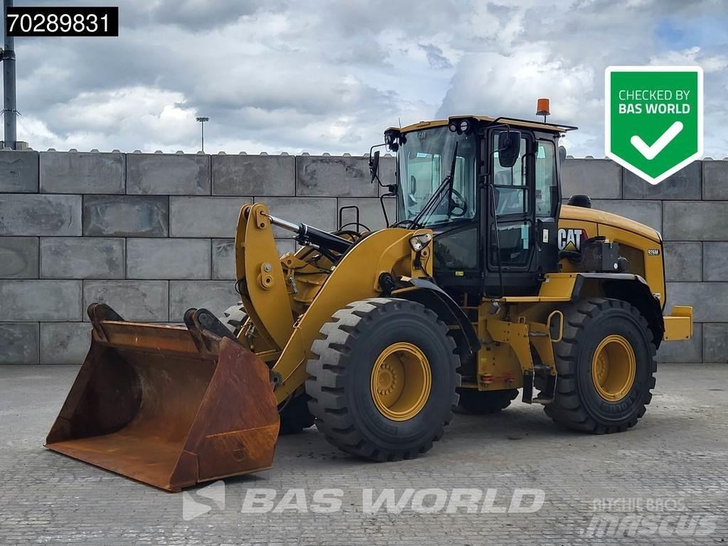 CAT 926 M Utovarivači na kotačima