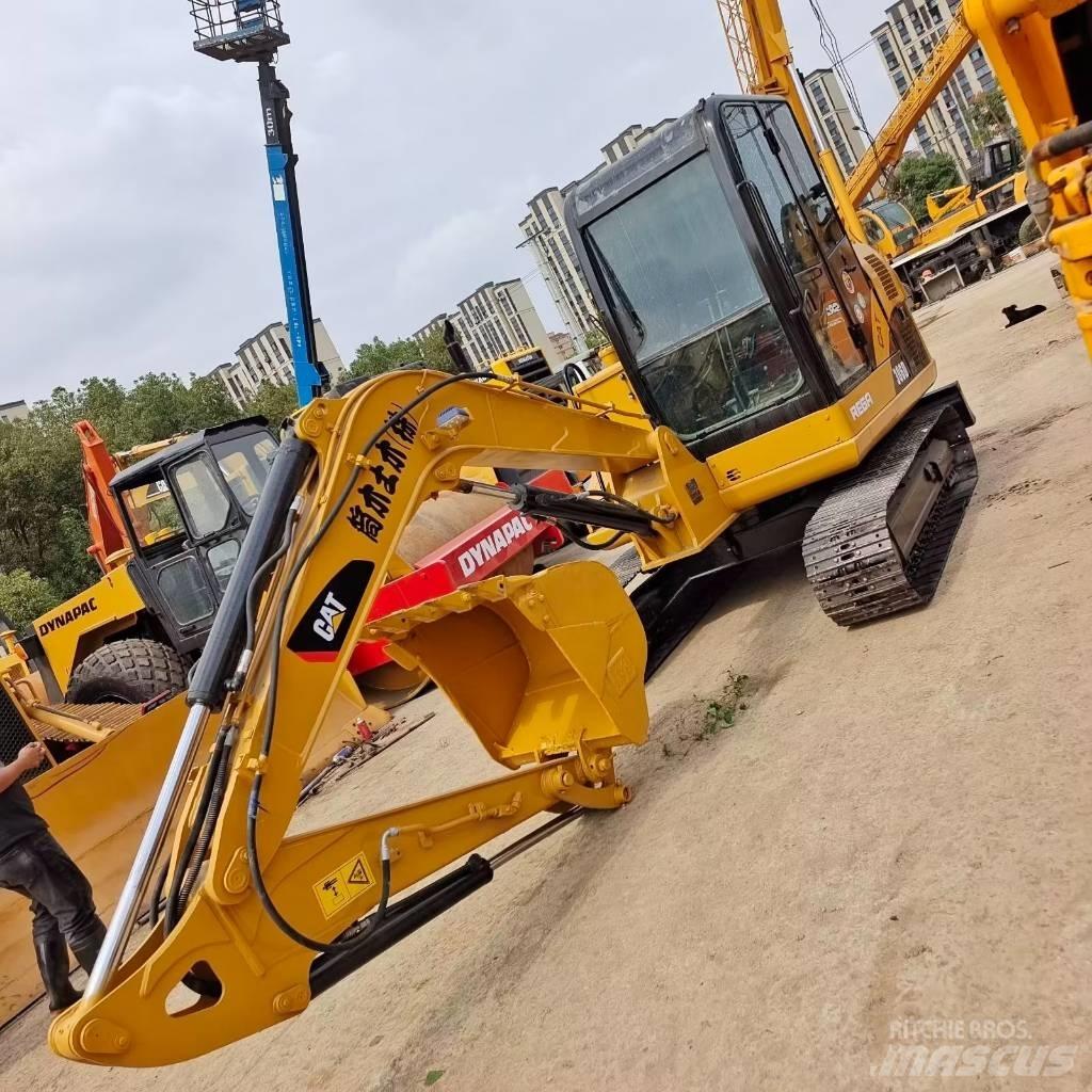 CAT 306D Mini bageri <7t