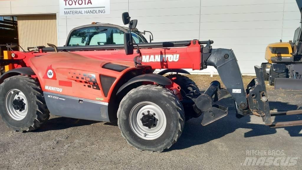 Manitou MT1335 EASY Teleskopski viličari
