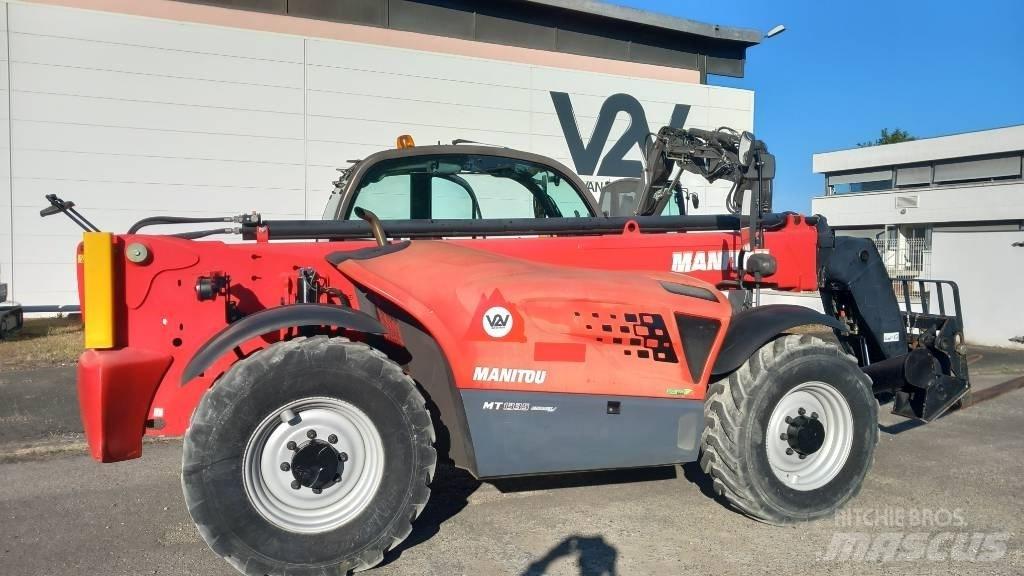 Manitou MT1335 EASY Teleskopski viličari