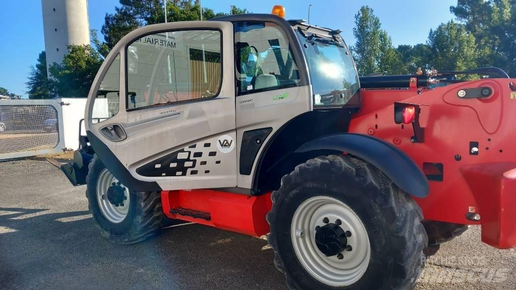 Manitou MT1335 EASY Teleskopski viličari