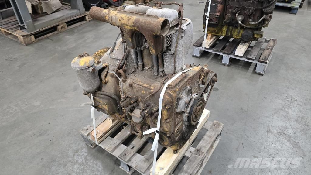 Deutz F2L812 Motori