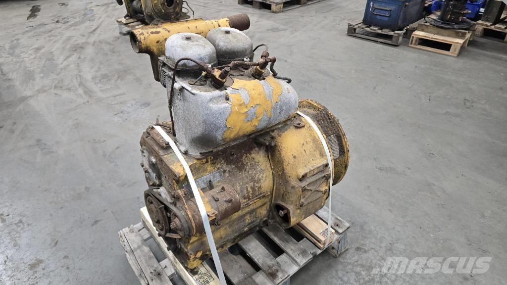 Deutz F2L812 Motori
