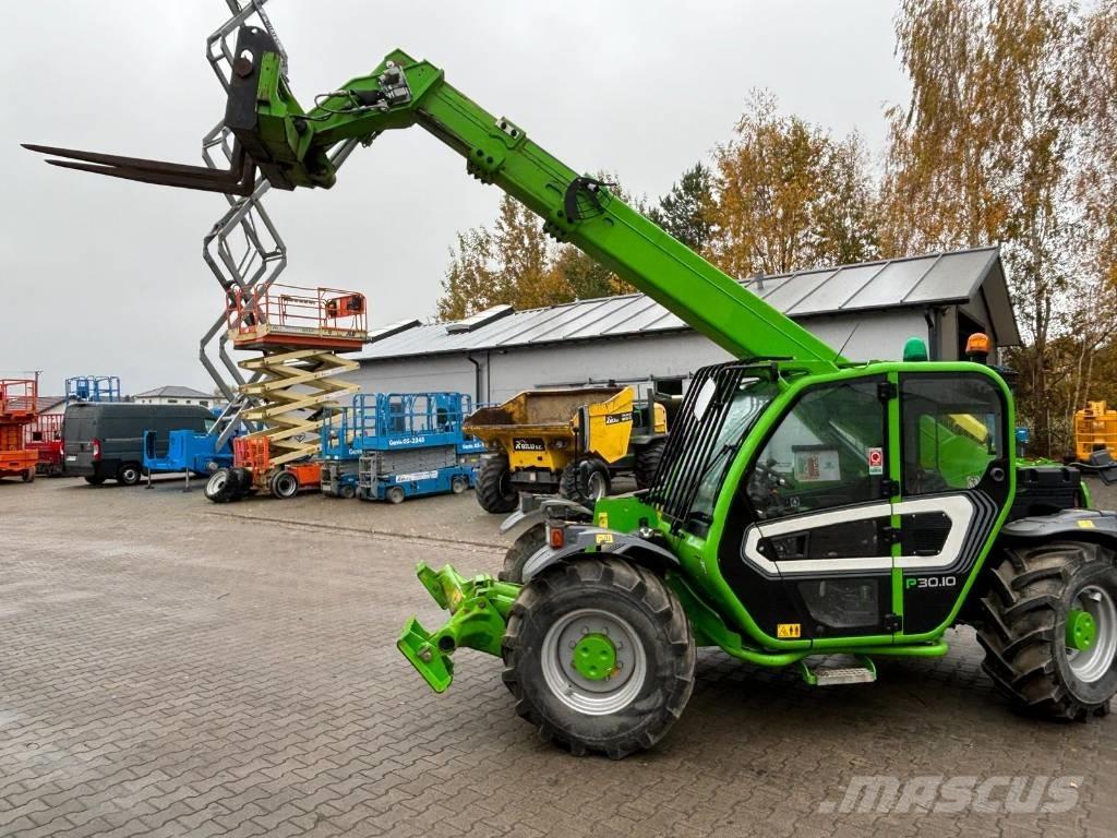 Merlo P30.10 Teleskopski viličari
