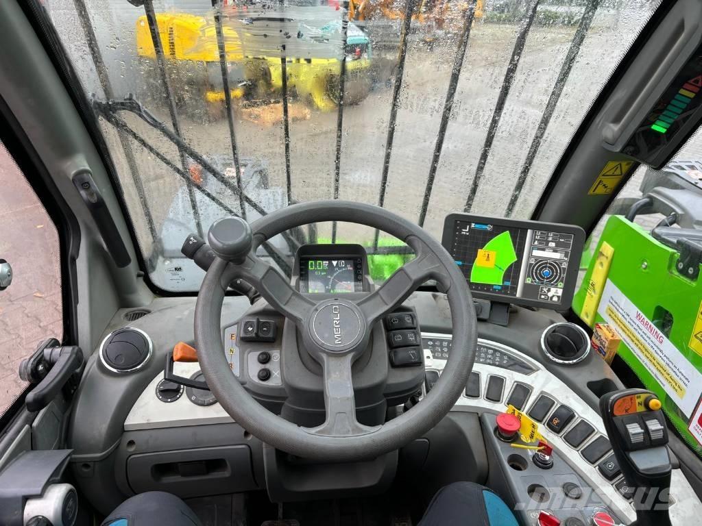 Merlo P30.10 Teleskopski viličari