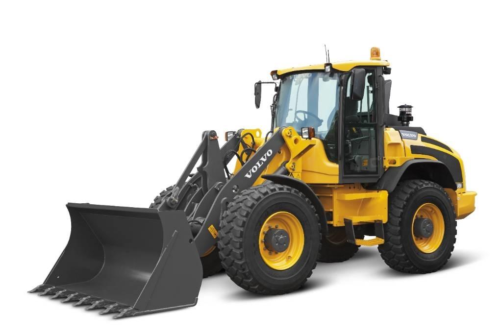 Volvo L 45 H Utovarivači na kotačima