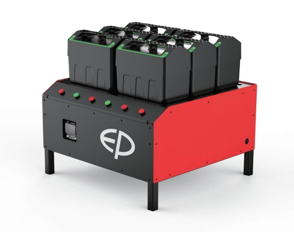 EP EFL302X4 Električni viličari