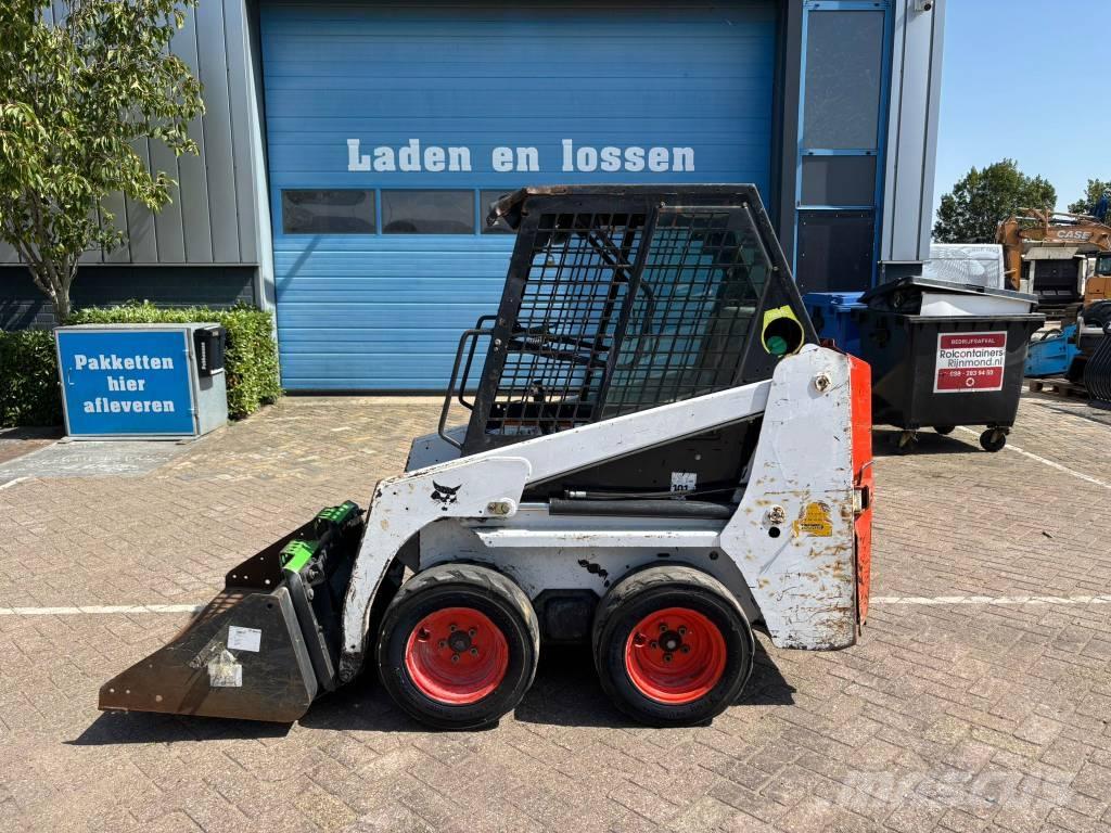 Bobcat S 70 Skid steer mini utovarivači