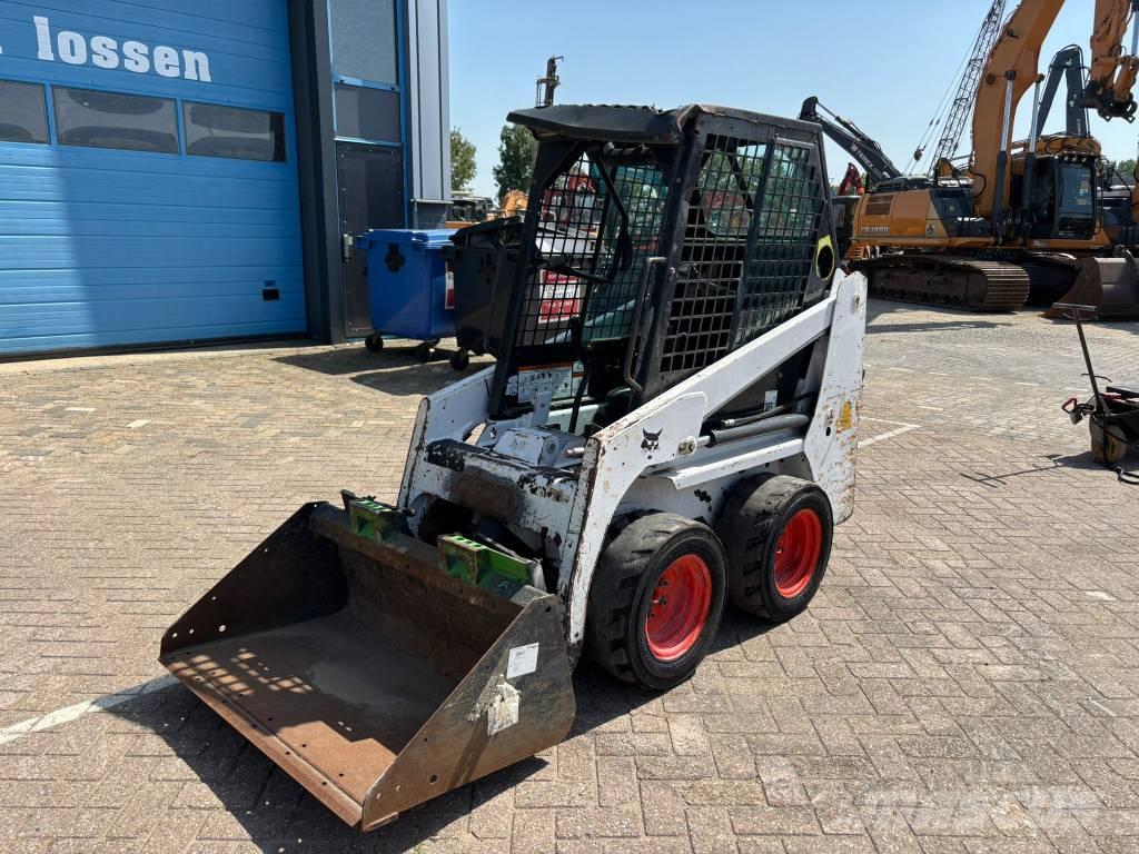 Bobcat S 70 Skid steer mini utovarivači