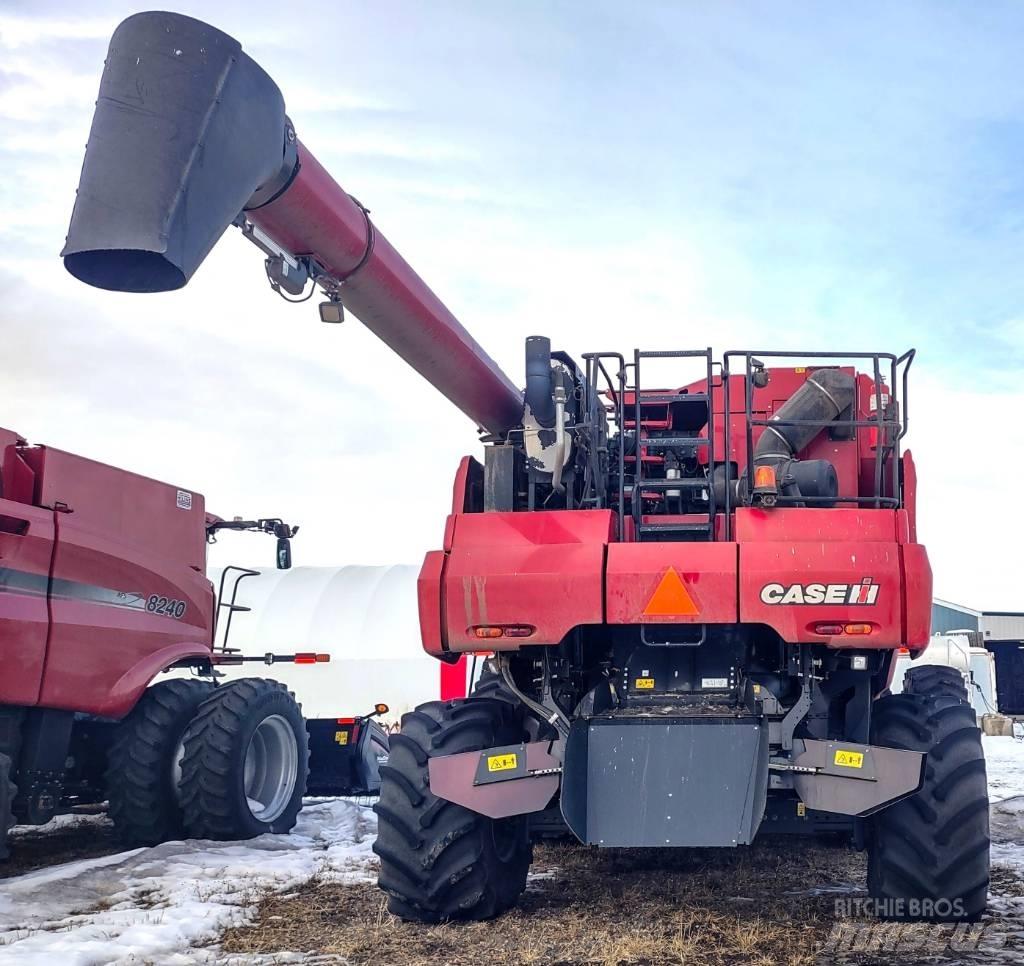 CASE 8230 Kombajni