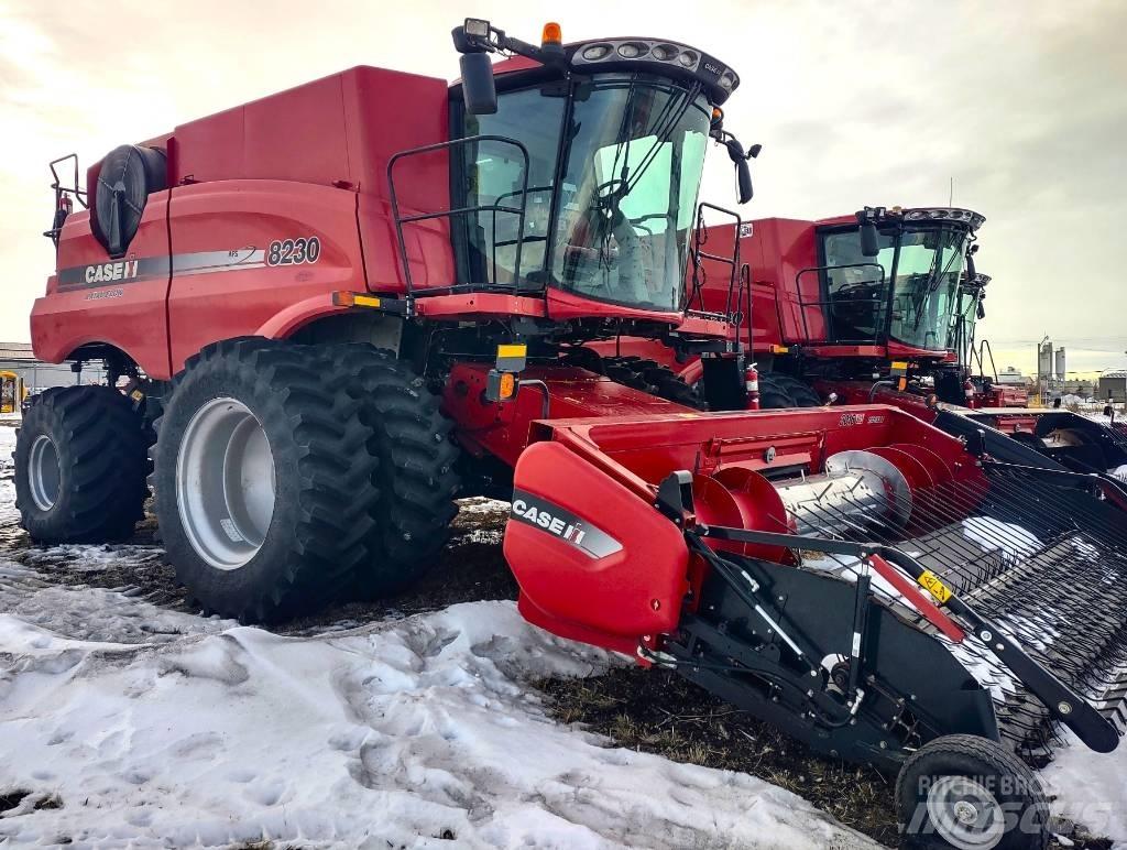 CASE 8230 Kombajni