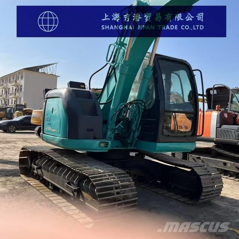 Kobelco SK 135 Bageri gusjeničari