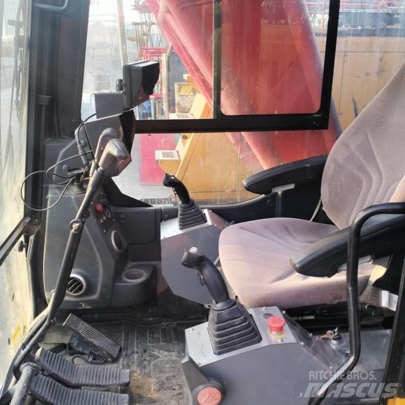 Sany SCC 600 A-6 Kranovi sa gusjenicama
